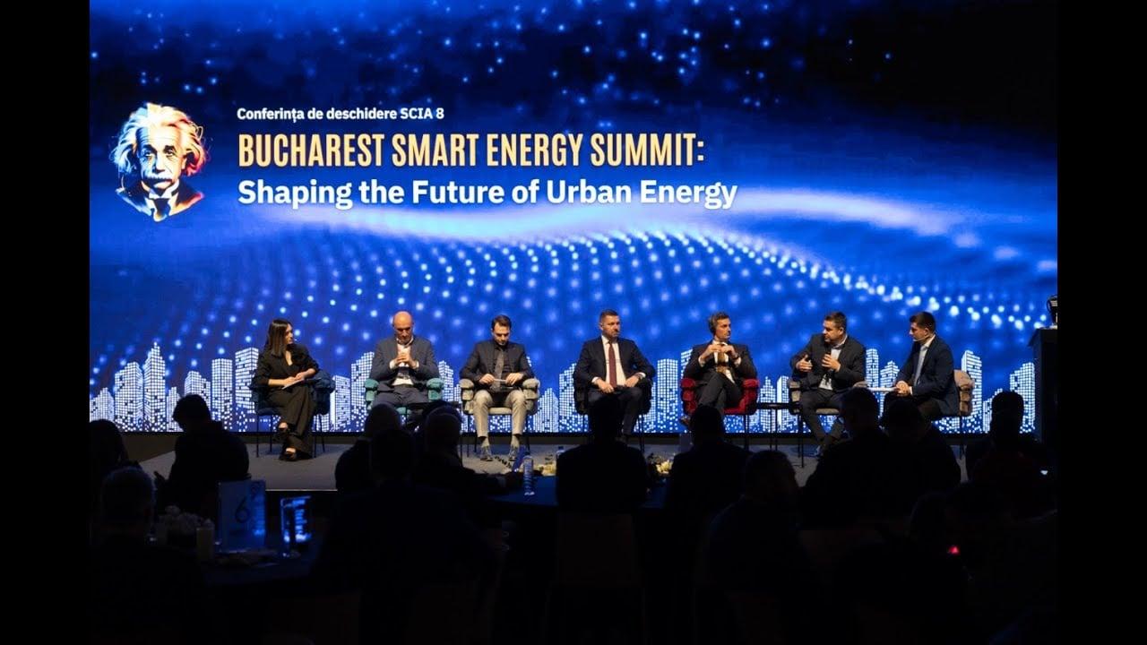 Smart City Industry Awards 2024 - Highlights